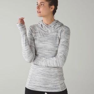 Lululemon Think Fast Hoodie